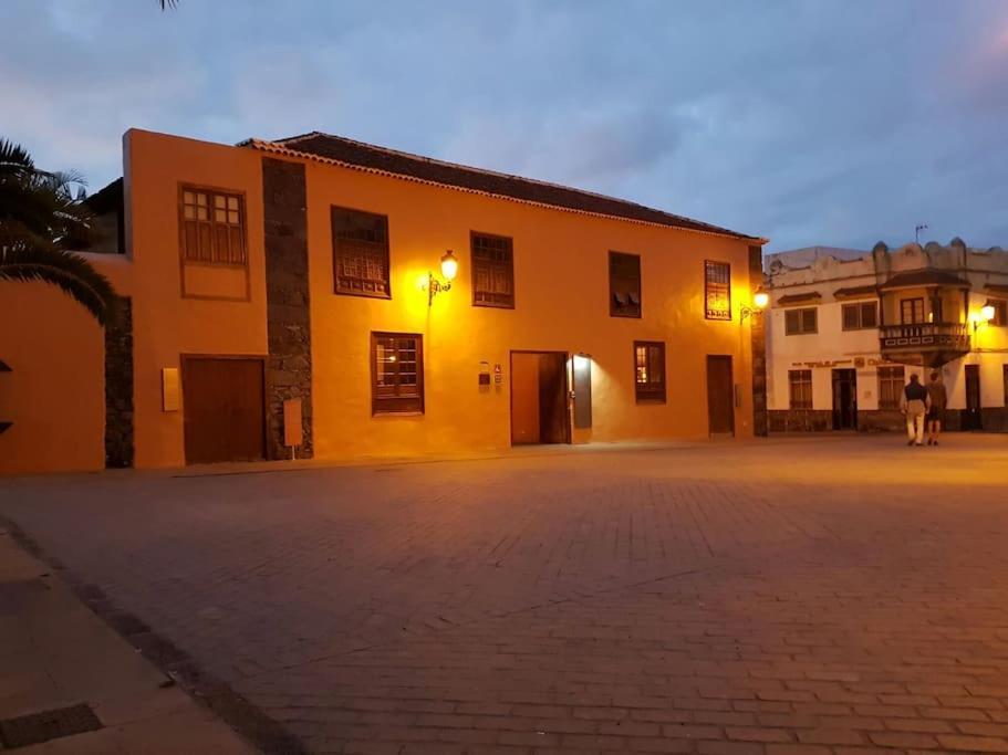 Apartamento Atico Con Terraza Anexa, Garachico. Garachico  Exterior foto