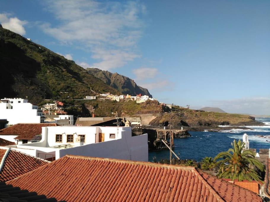 Apartamento Atico Con Terraza Anexa, Garachico. Garachico  Exterior foto