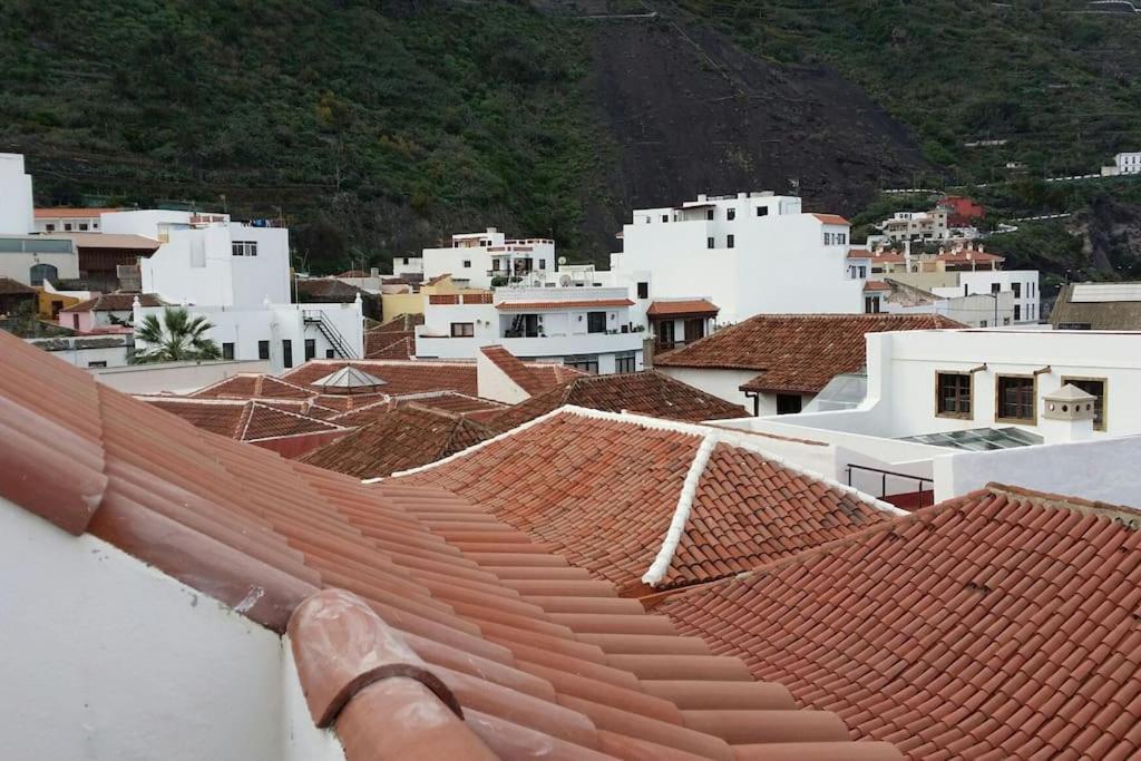 Apartamento Atico Con Terraza Anexa, Garachico. Garachico  Exterior foto