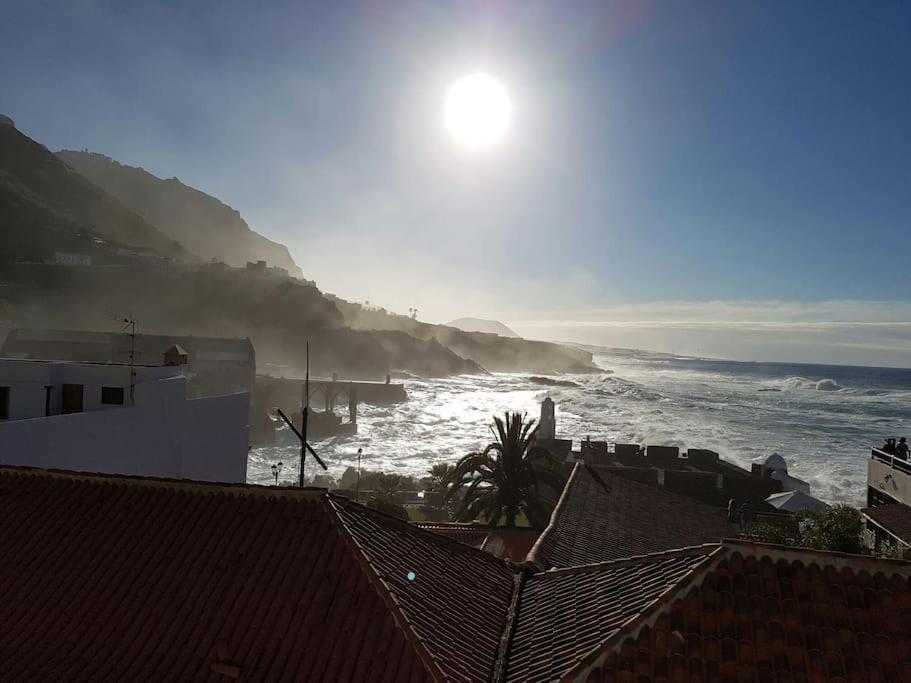 Apartamento Atico Con Terraza Anexa, Garachico. Garachico  Exterior foto