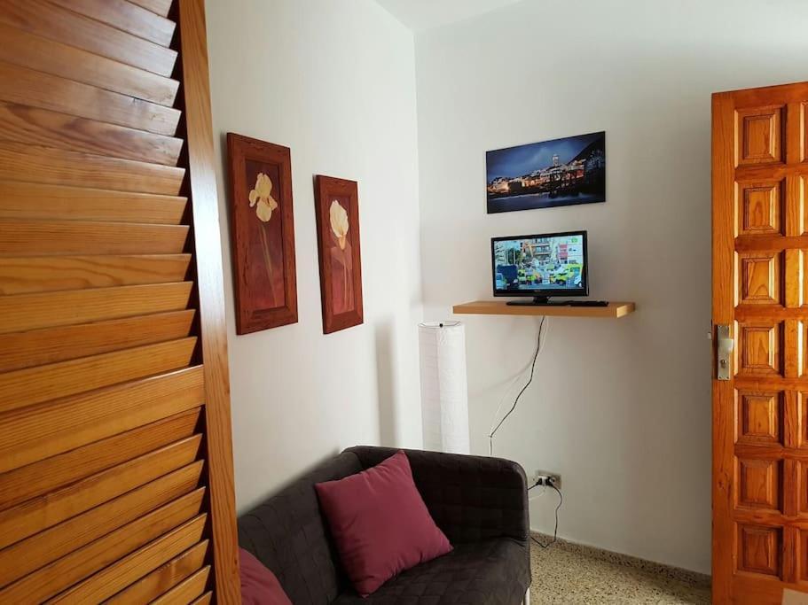 Apartamento Atico Con Terraza Anexa, Garachico. Garachico  Exterior foto