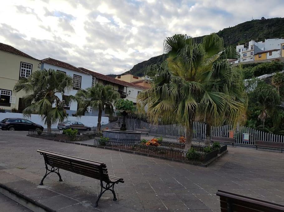 Apartamento Atico Con Terraza Anexa, Garachico. Garachico  Exterior foto