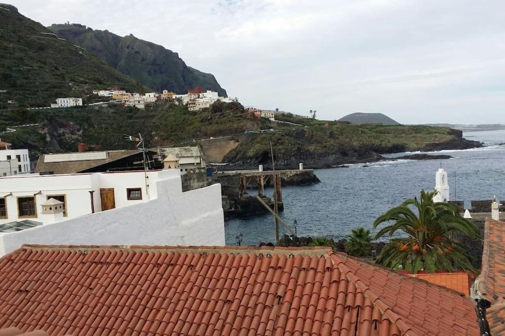 Apartamento Atico Con Terraza Anexa, Garachico. Garachico  Exterior foto