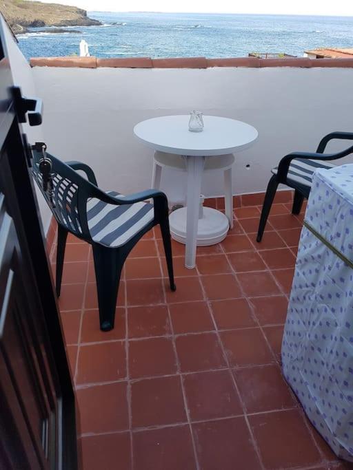 Apartamento Atico Con Terraza Anexa, Garachico. Garachico  Exterior foto