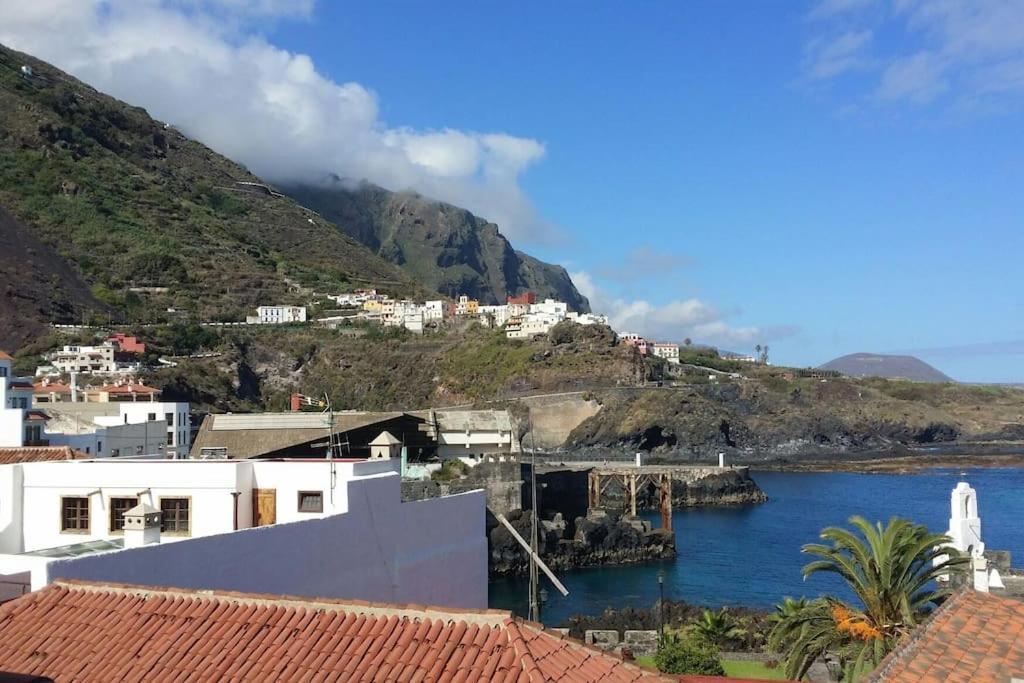 Apartamento Atico Con Terraza Anexa, Garachico. Garachico  Exterior foto