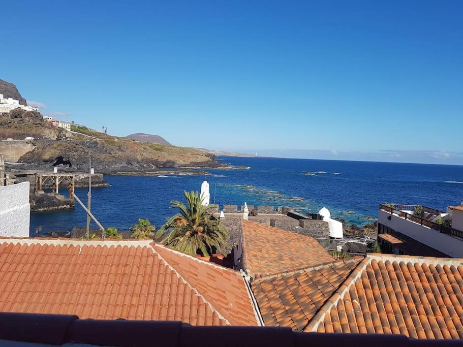 Apartamento Atico Con Terraza Anexa, Garachico. Garachico  Exterior foto